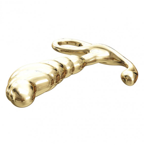 Pretty Love - Jack Prostate Massager (Gold)